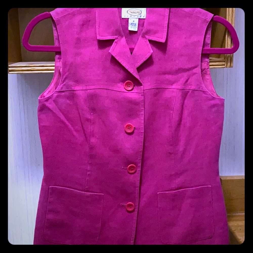 Talbots top